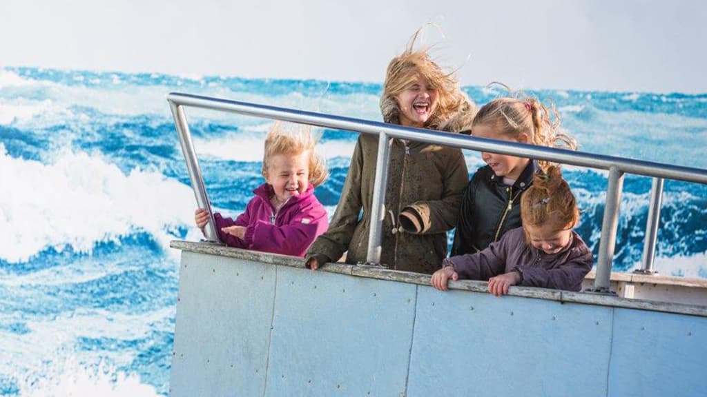 Grosselternwochenende