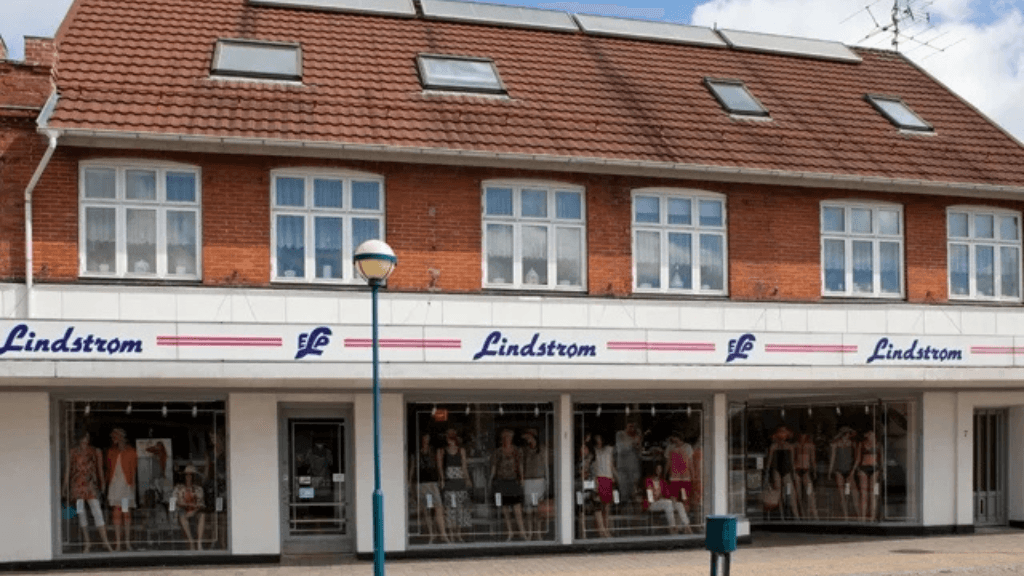Lindstrøm