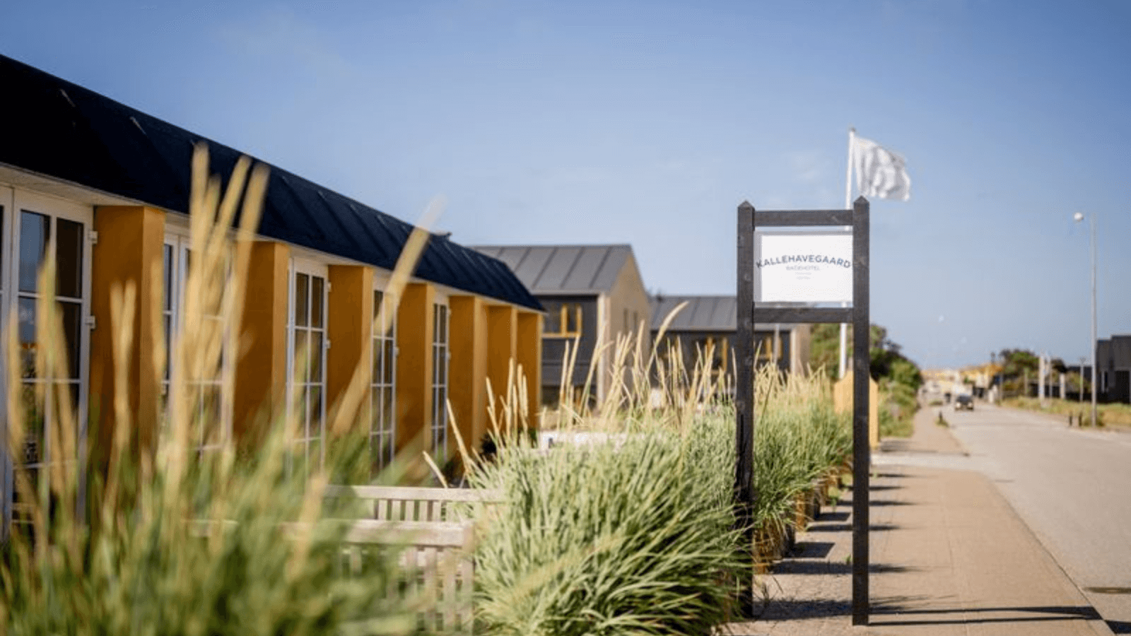 Restaurant Kallehaveggard Badehotel