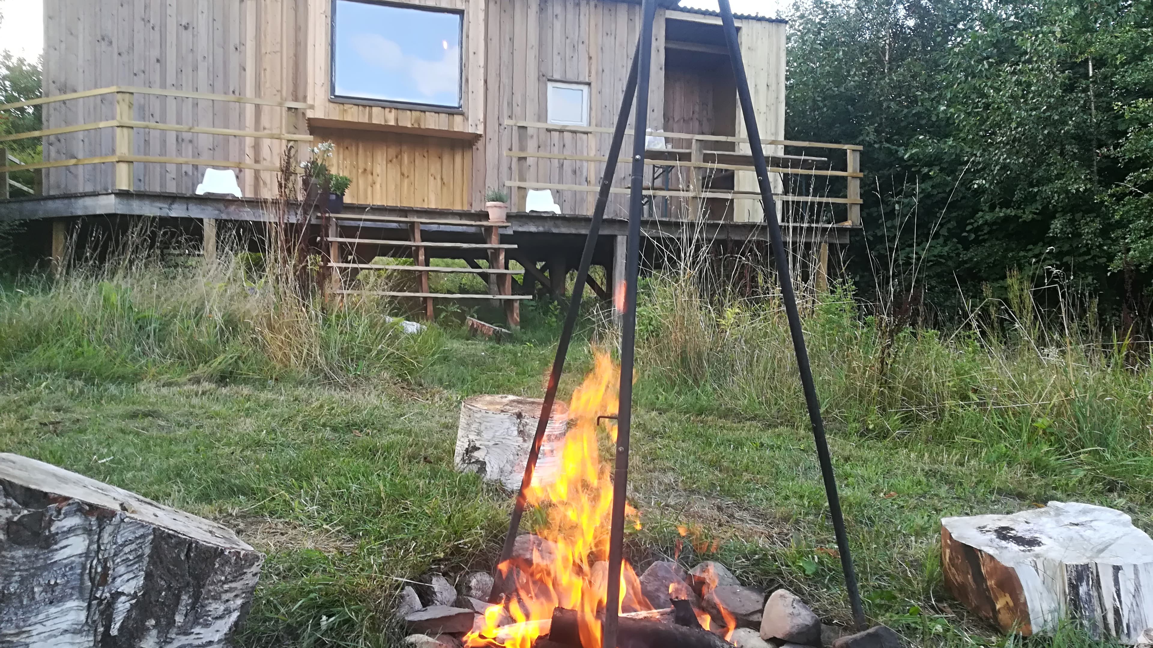 Kattholt Glamping