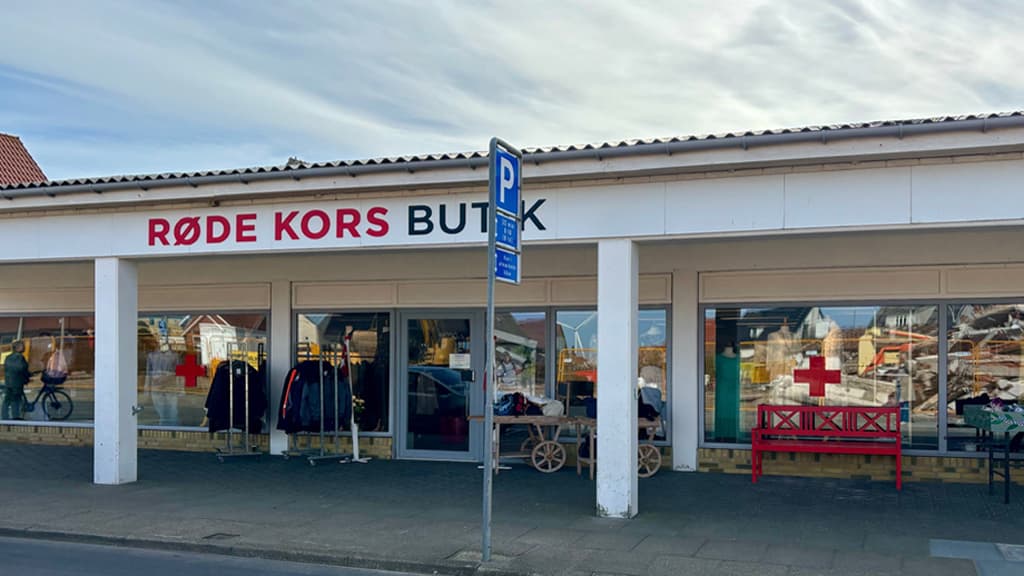 Røde Kors Hirtshals