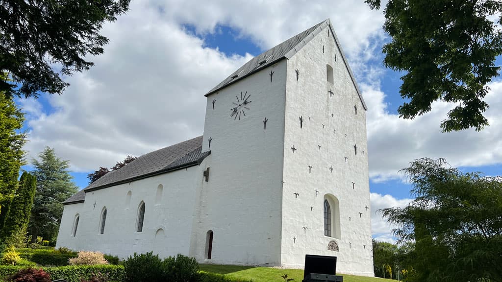 Nørre Snede Kirke (Kirche von Nørre Snede)