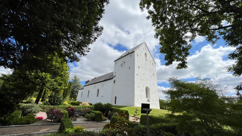 Nørre Snede Kirke (Kirche von Nørre Snede)