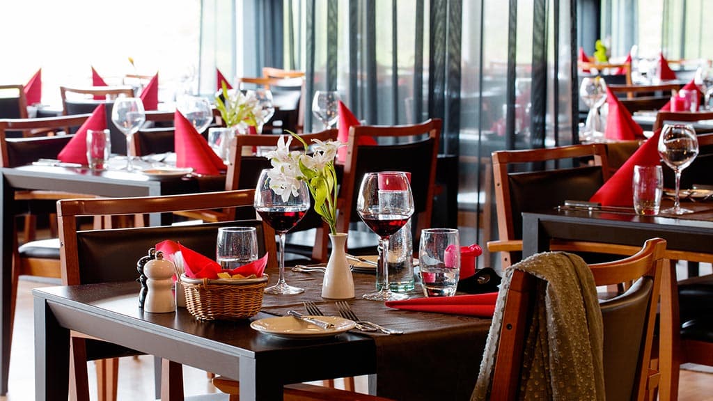 Restaurant Garden