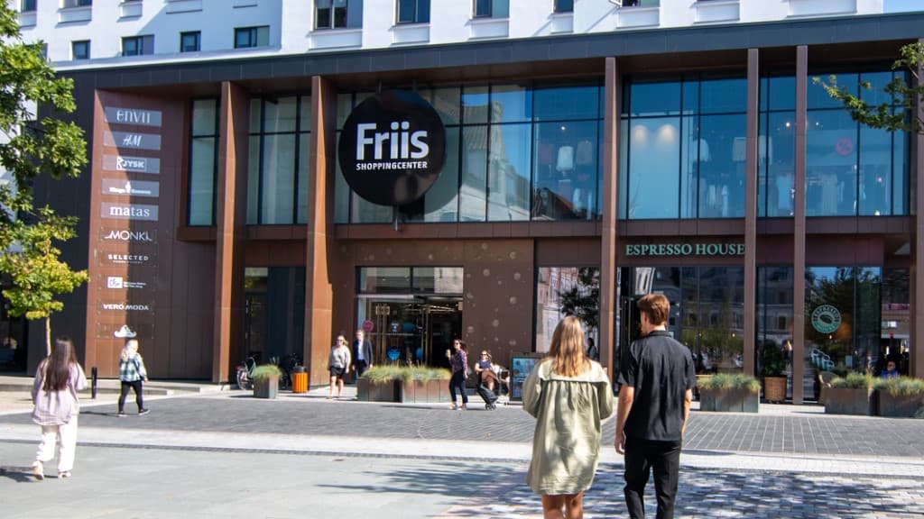 Friis Einkaufszentrum